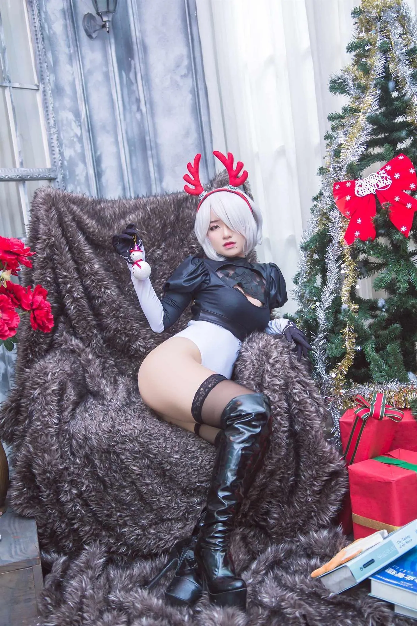 Chono Black – NO.03 2B Xmas [13P]插图5